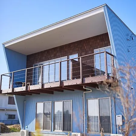 【 Nona 九十九里 】　テラスでbbq 九十九里の一棟貸切宿。 Kujukuri Exterior photo